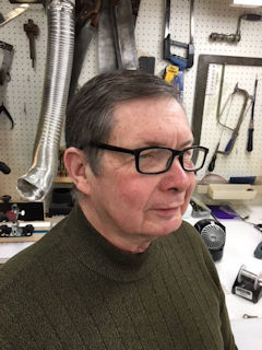 Will limkemann in workshop